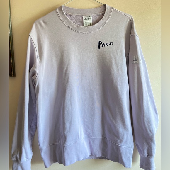 Adidas X Parley Sweatshirt - Picture 5 of 7